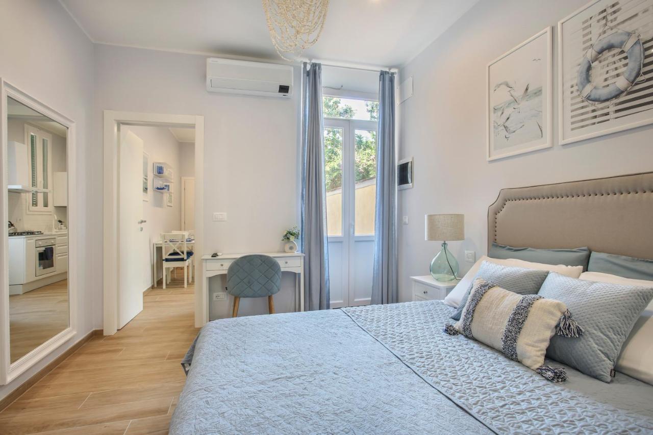 Versilia Mia - Beach At 8Min By Walk! New Rooms! Air Condition! Виареджо Екстериор снимка