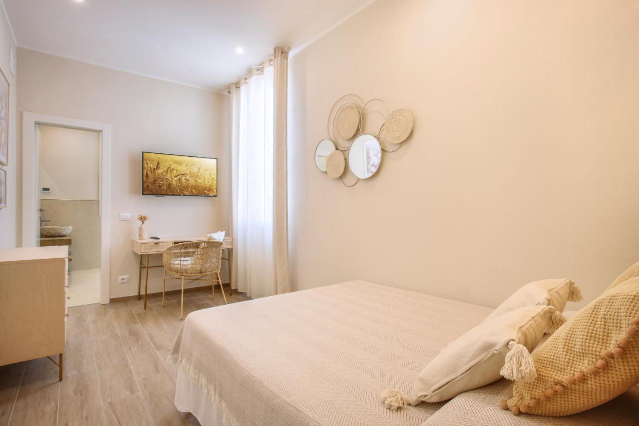 Versilia Mia - Beach At 8Min By Walk! New Rooms! Air Condition! Виареджо Екстериор снимка